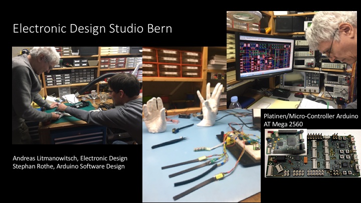 Sensorglove 2020 Making of
