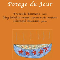 potage du jour