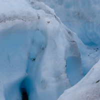 Gletscher Klangstrom