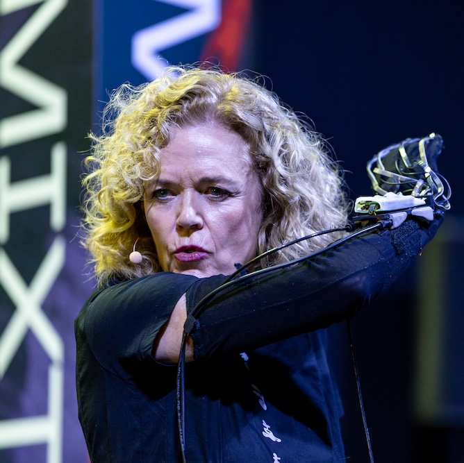 Pamela Z - Interview (Web)